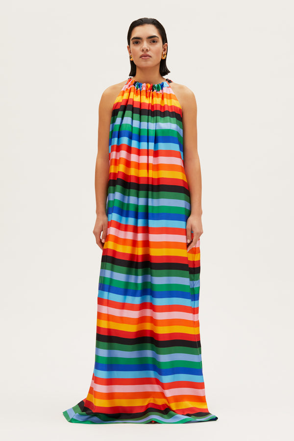 rianna nina Kakanias Neckholder Dress Brigitte