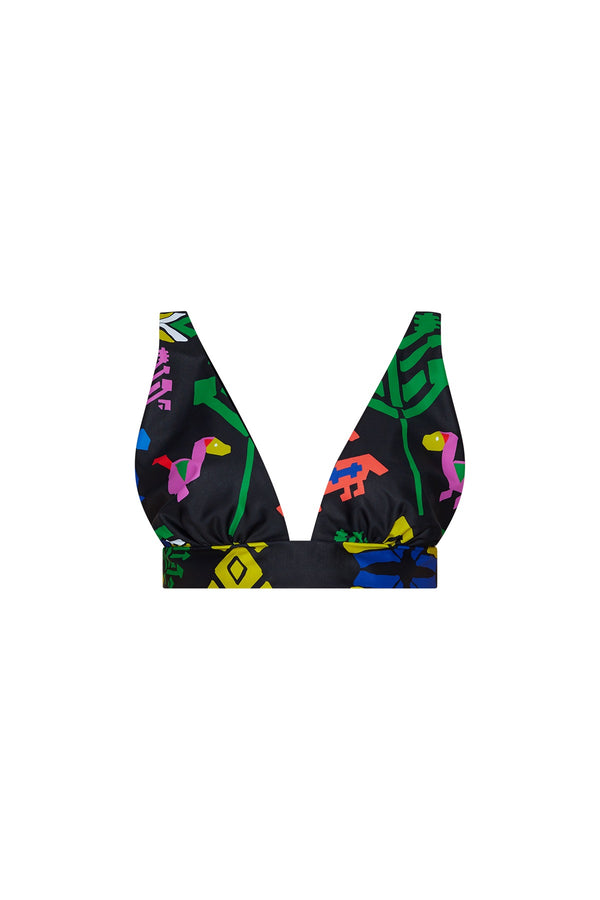 Rianna Nina Kilimi Bikini Top