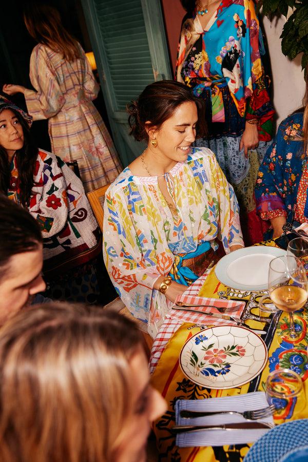 Rianna Nina Kilimi Blouse Athina