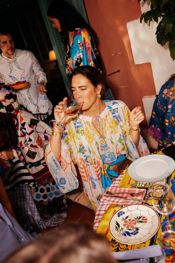 Rianna Nina Kilimi Blouse Athina