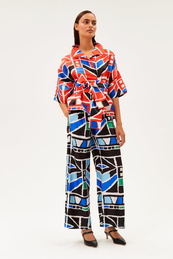 rianna nina Kilimi Blouse Claudia