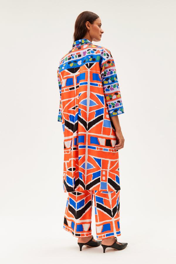 Rianna Nina Kilimi Blouse Dress Kathi