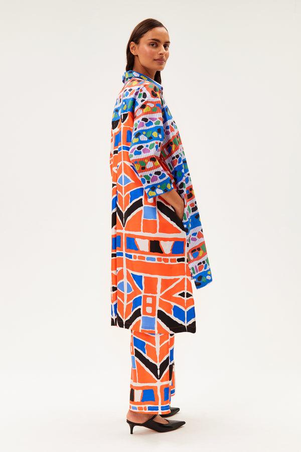 Rianna Nina Kilimi Blouse Dress Kathi