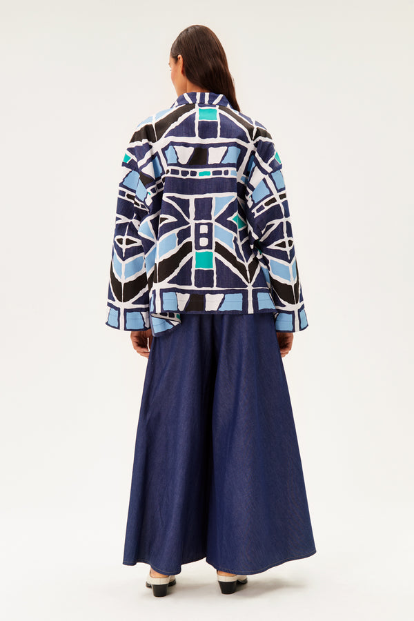 Rianna Nina Kilimi Boxy Jacket Clio