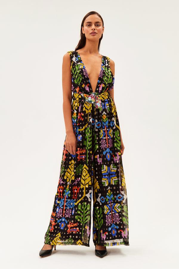 rianna nina Kilimi Evening Overall Symi