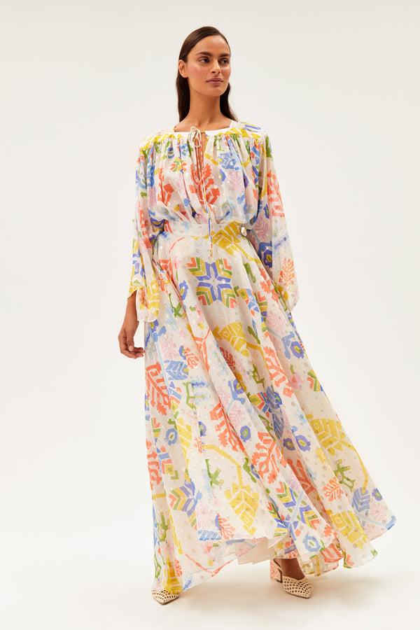 rianna nina Kilimi Evening Skirt Olympia