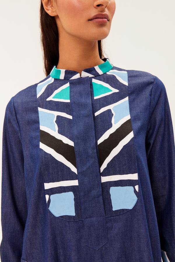 Rianna Nina Kilimi Kaftan Dress Dion