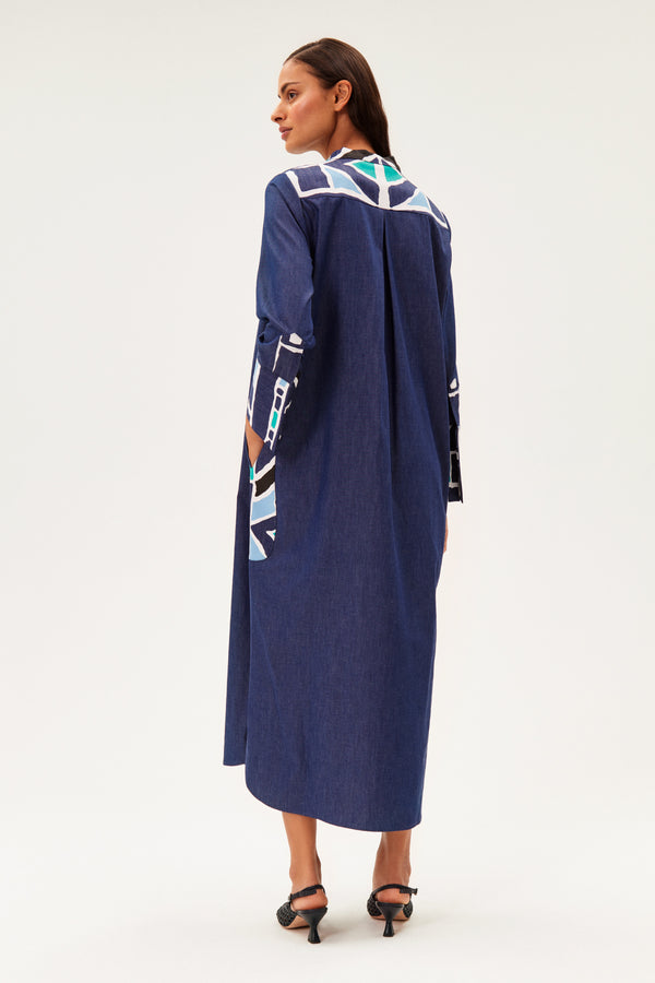 Rianna Nina Kilimi Kaftan Dress Dion