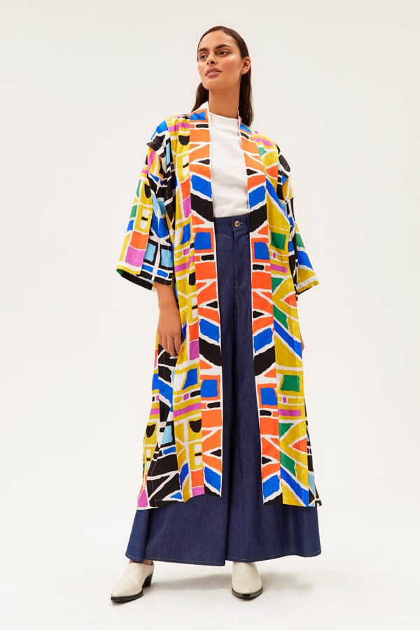 Rianna Nina Kilimi Kimono Kilimi