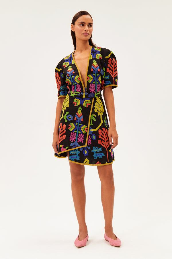 rianna nina Kilimi Mini Skirt Ida