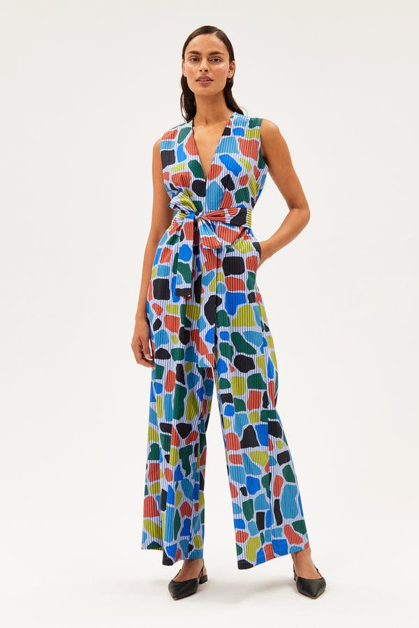 Rianna Nina Kilimi Overall Milo Cotton