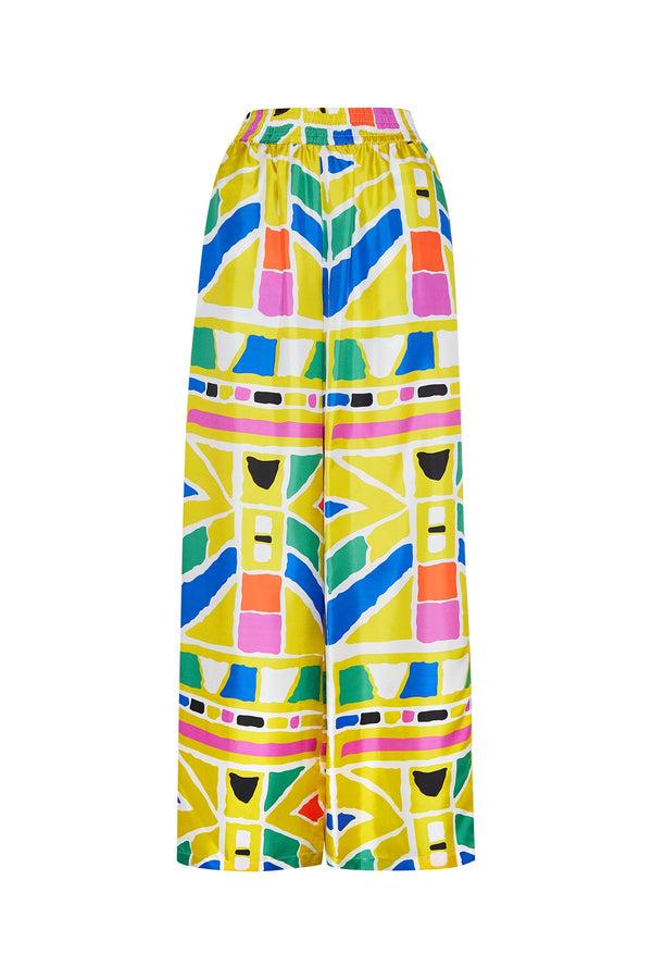 Rianna Nina Kilimi Pants Melina Silk