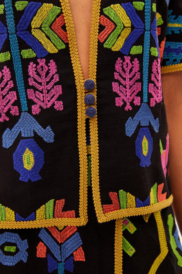 Rianna Nina Kilimi Short Jacket Ida