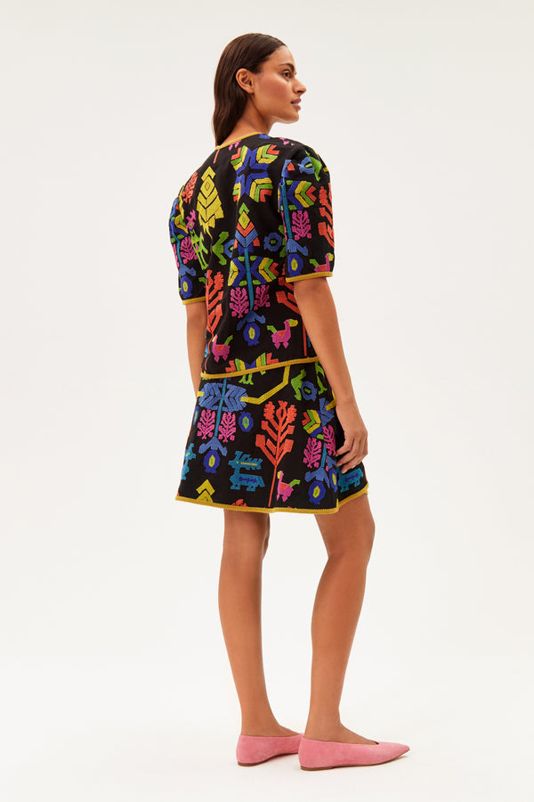 Rianna Nina Kilimi Short Jacket Ida