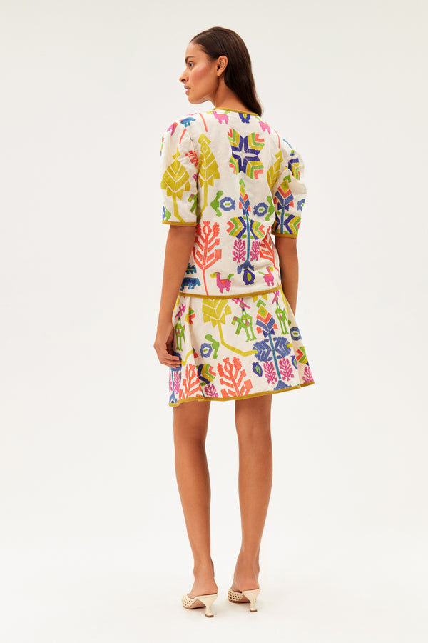 Rianna Nina Kilimi Short Jacket Ida