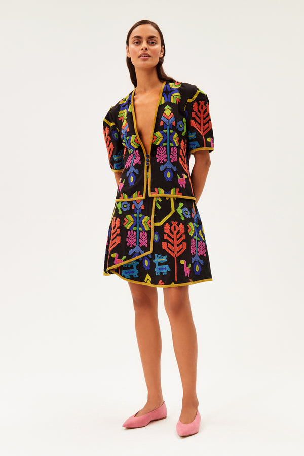 rianna nina Kilimi Short Jacket Ida