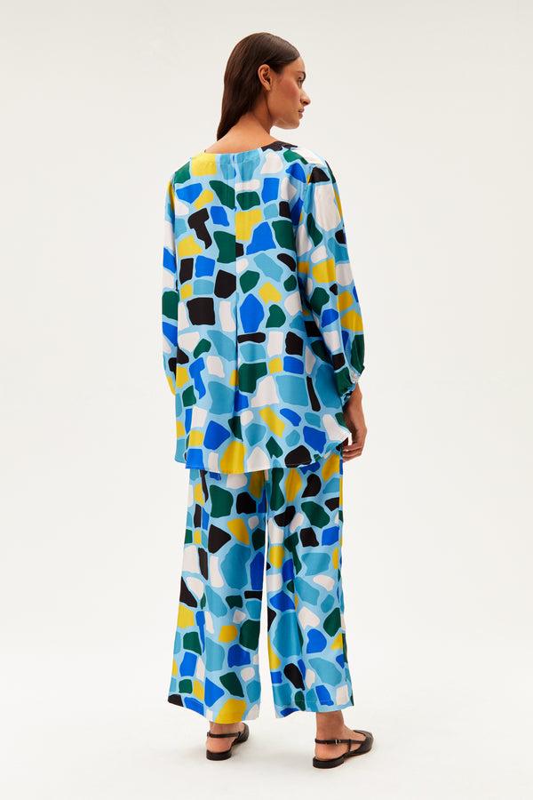 Rianna Nina Kilimi Swing Blouse Mila