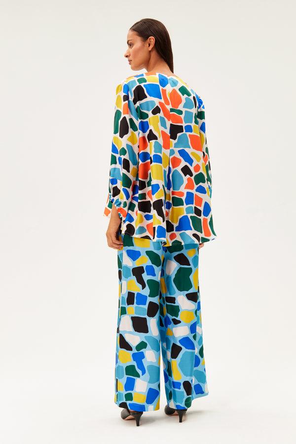 Rianna Nina Kilimi Swing Blouse Mila