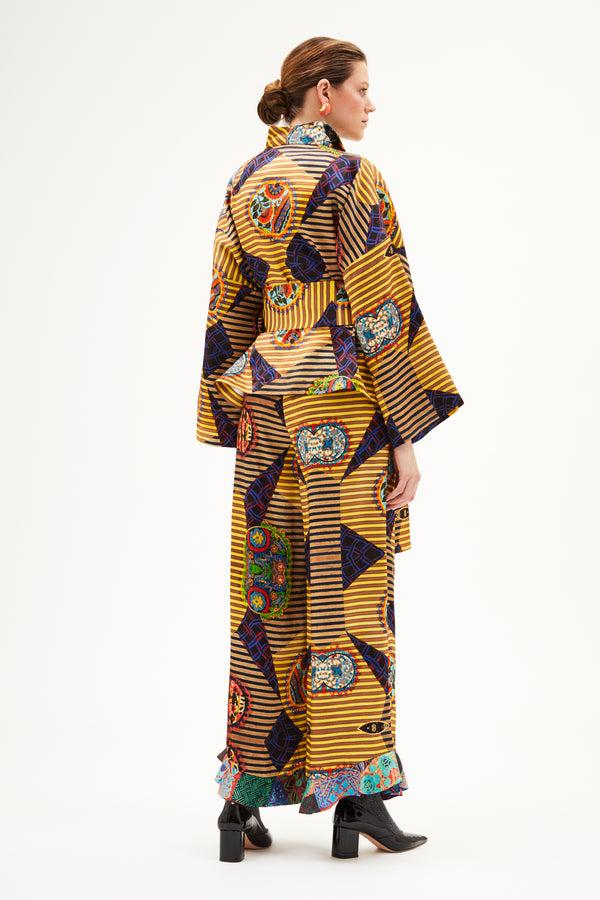 Rianna Nina Kipos Blouse Claudia