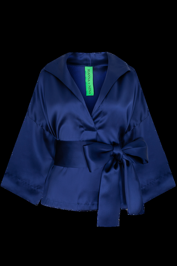 Rianna Nina Kipos Blouse Claudia Solid