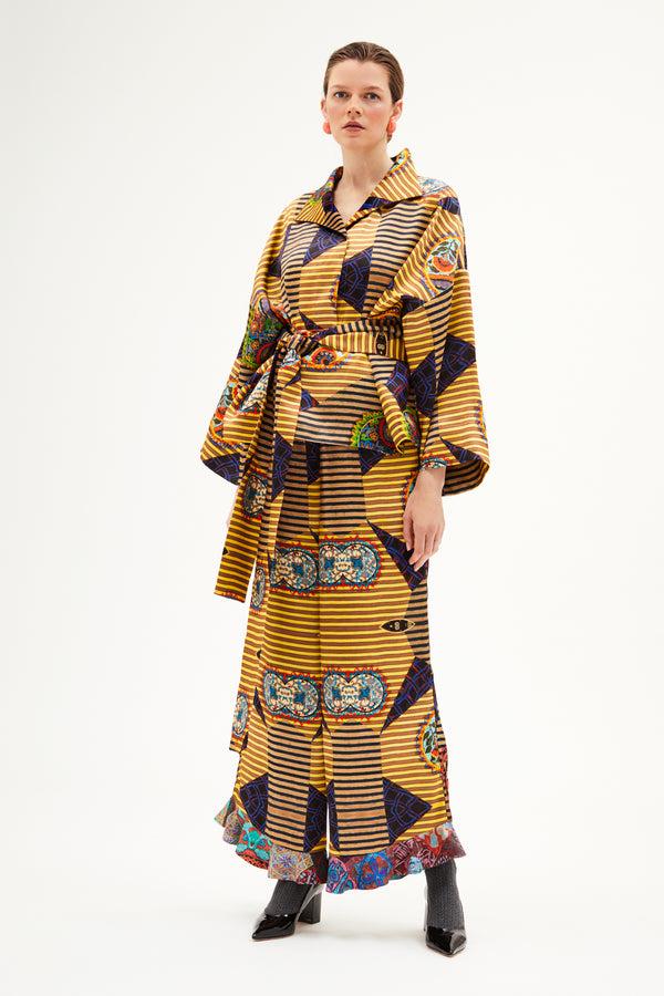 rianna nina Kipos Blouse Claudia