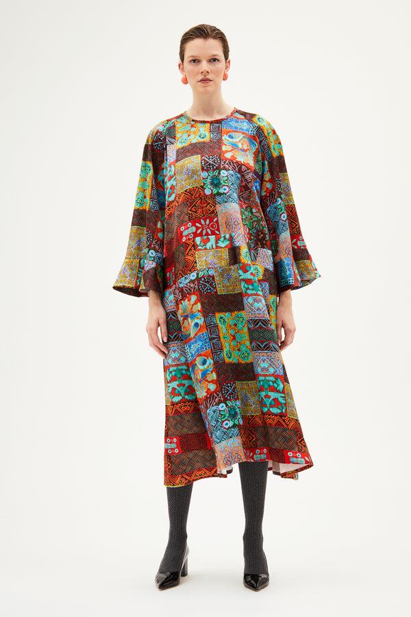 rianna nina Kipos Dress Julia Midi