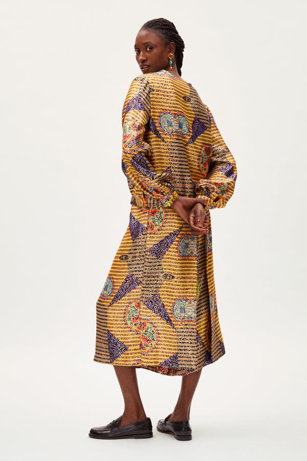 Rianna Nina Kipos Dyo Blouse Sharon