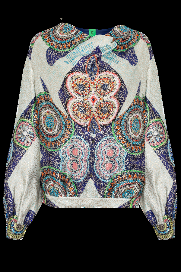 Rianna Nina Kipos Dyo Blouse Sharon