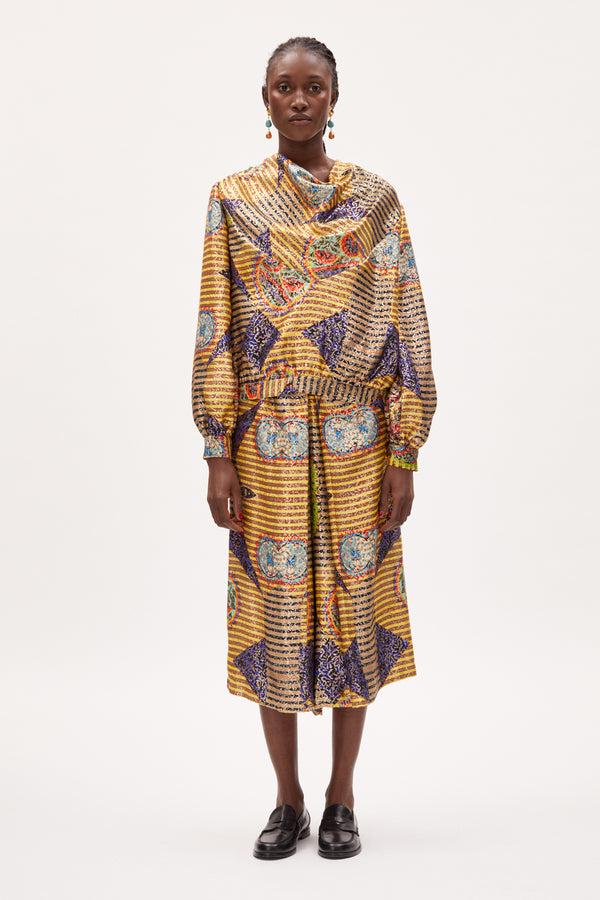 rianna nina Kipos Dyo Blouse Sharon