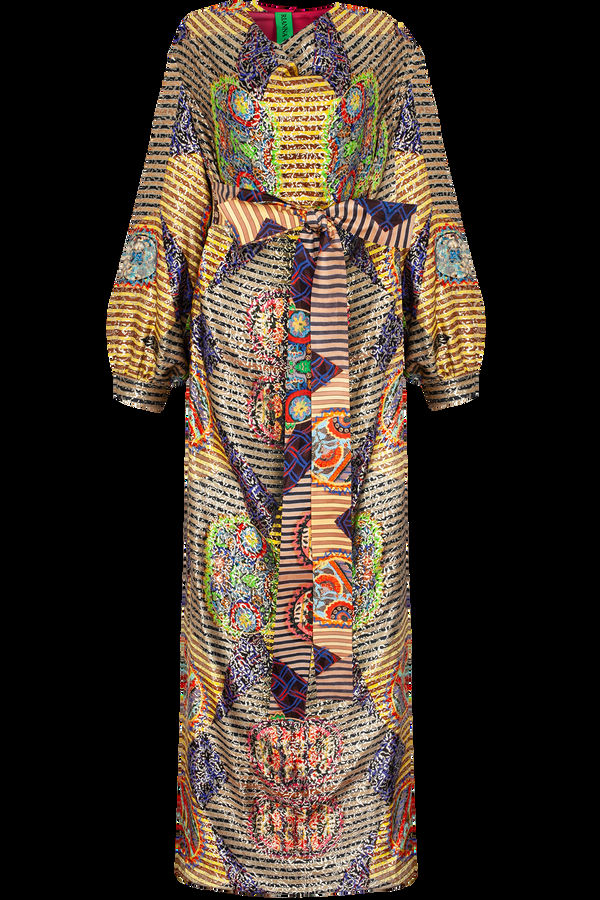 Rianna Nina Kipos Dyo Dress Sharon