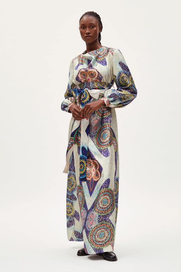 Rianna Nina Kipos Dyo Dress Sharon