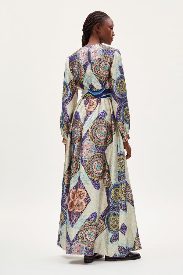 Rianna Nina Kipos Dyo Dress Sharon