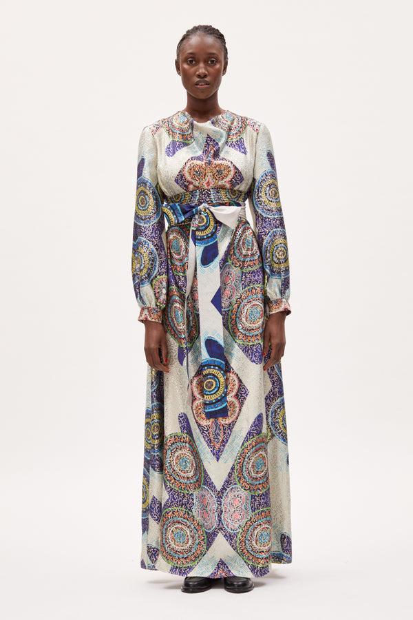 rianna nina Kipos Dyo Dress Sharon