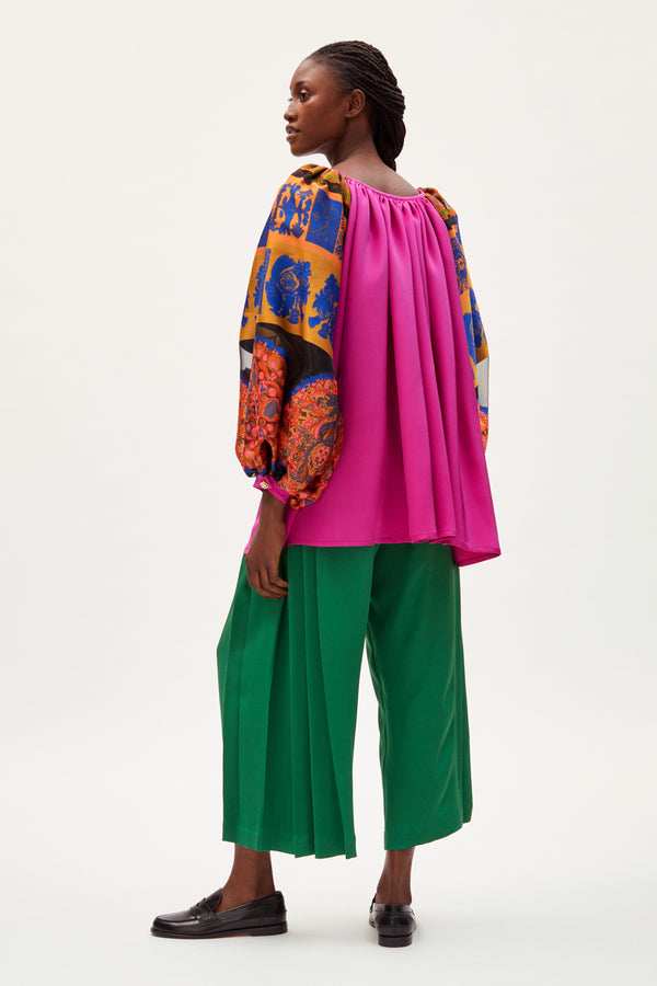 Rianna Nina Kipos Dyo Evening Blouse Reggina