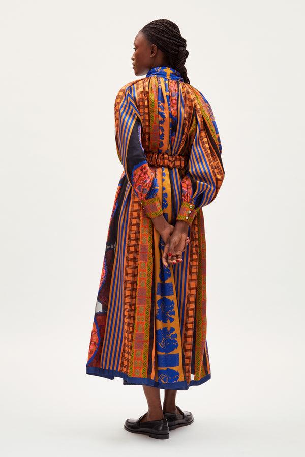 Rianna Nina Kipos Dyo Evening Coat Theodora