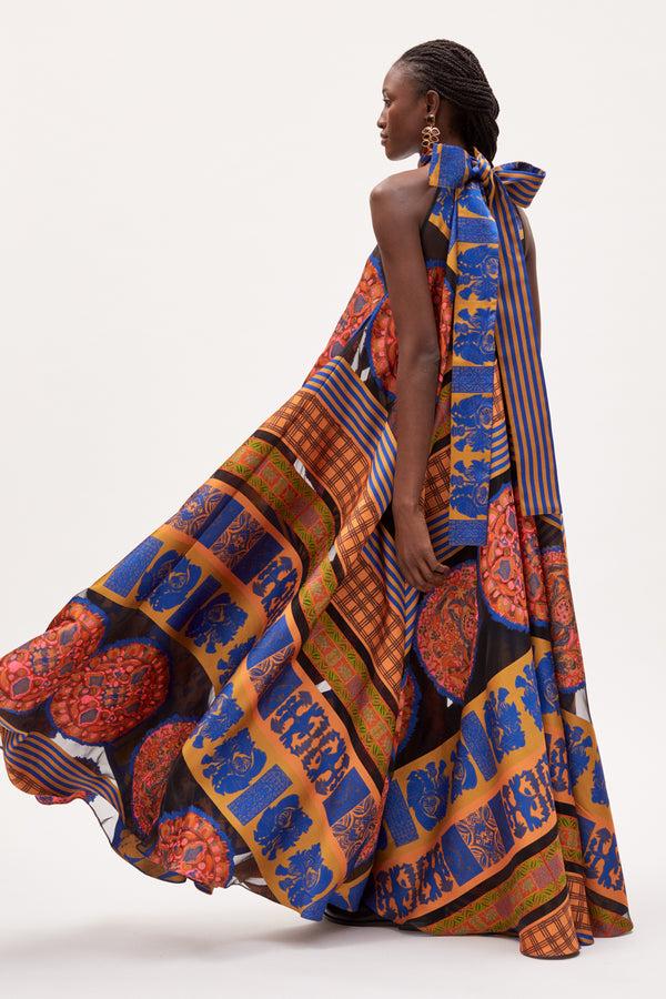 Rianna Nina Kipos Dyo Evening Dress Maribeth