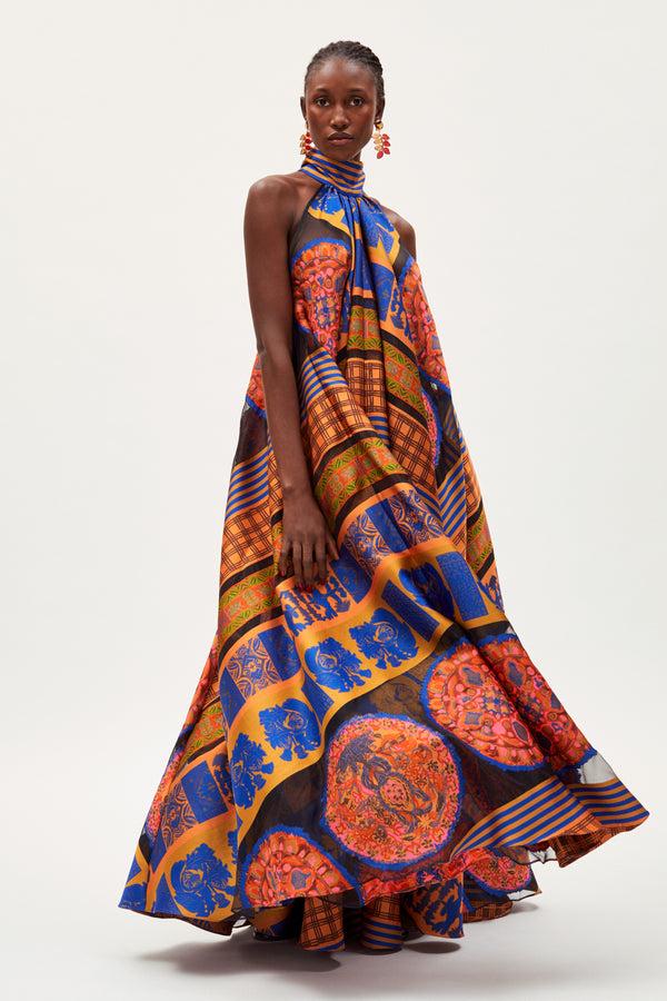 Rianna Nina Kipos Dyo Evening Dress Maribeth