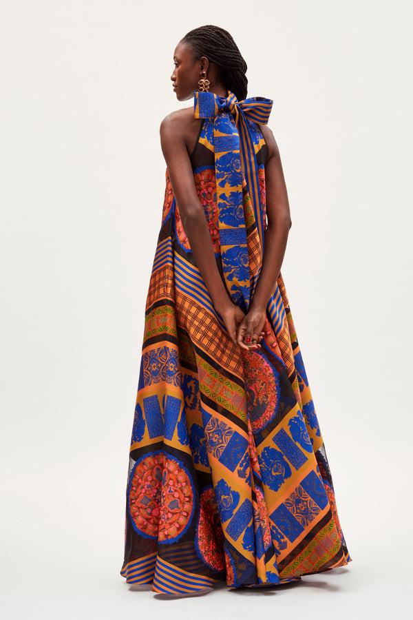 Rianna Nina Kipos Dyo Evening Dress Maribeth