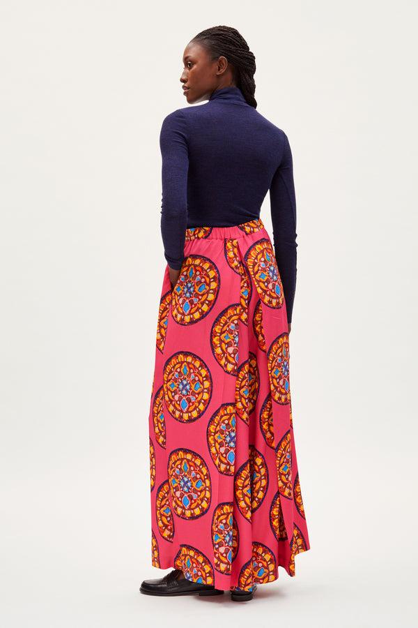 Rianna Nina Kipos Dyo Split Pants Loulou Long