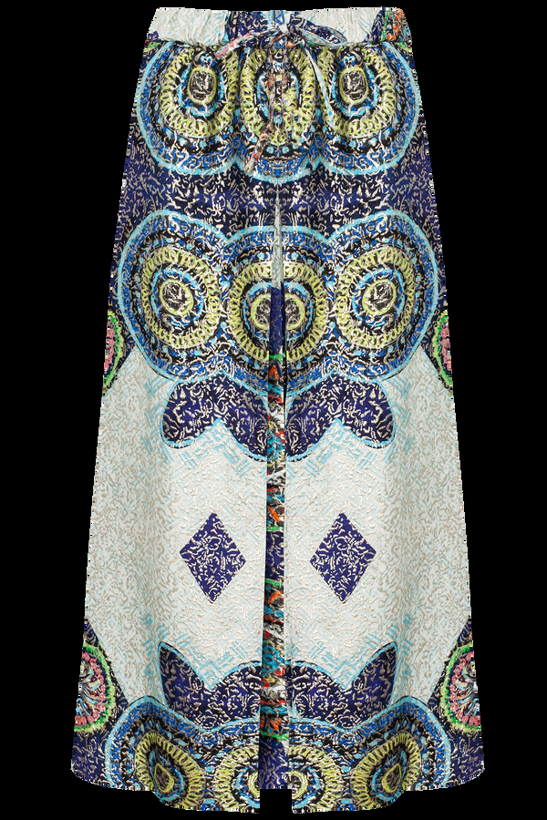 Rianna Nina Kipos Dyo Split Skirt Loulou