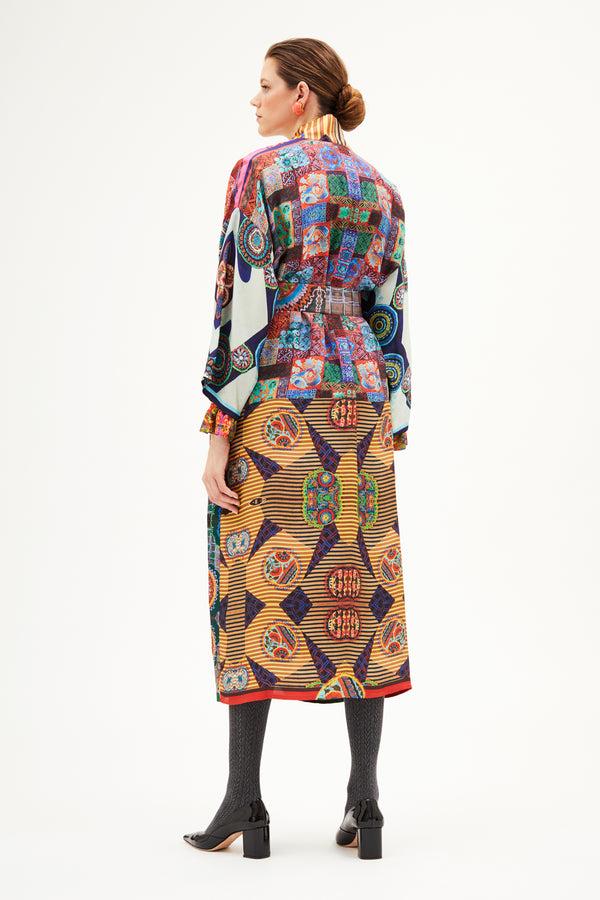 Rianna Nina Kipos Kimono Kipos