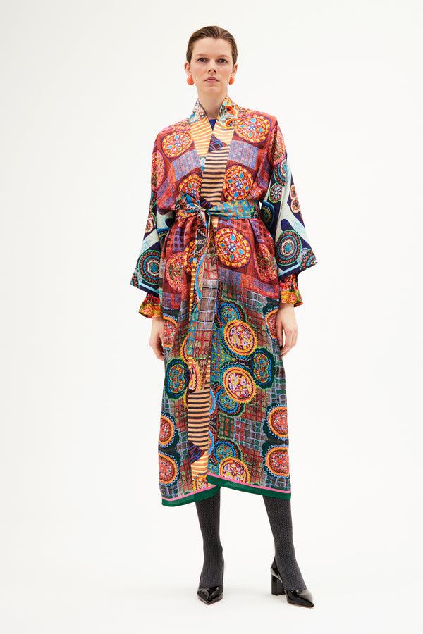 rianna nina Kipos Kimono Kipos