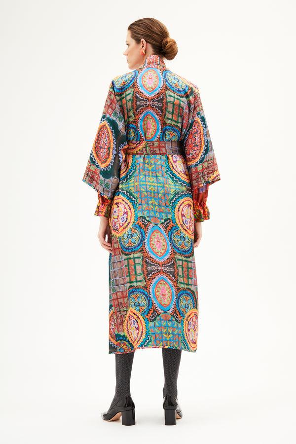 Rianna Nina Kipos Kimono Reversible