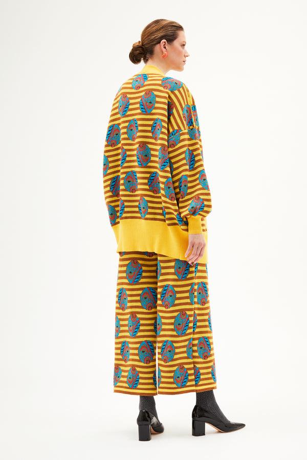 Rianna Nina Kipos Knitted Pants Melina