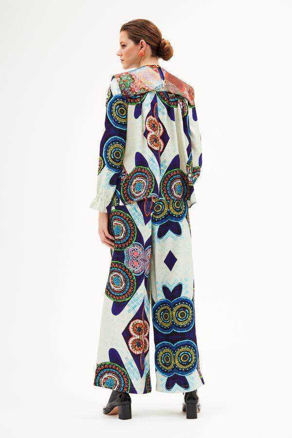 Rianna Nina Kipos Pants Melina Viscose