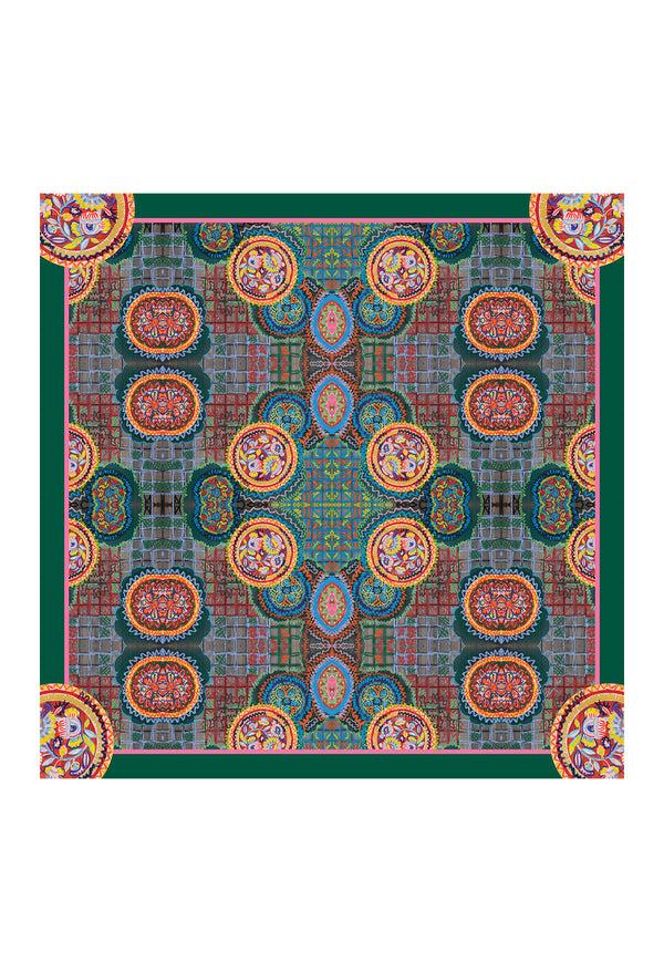 rianna nina Kipos Plissee Scarf Dasos