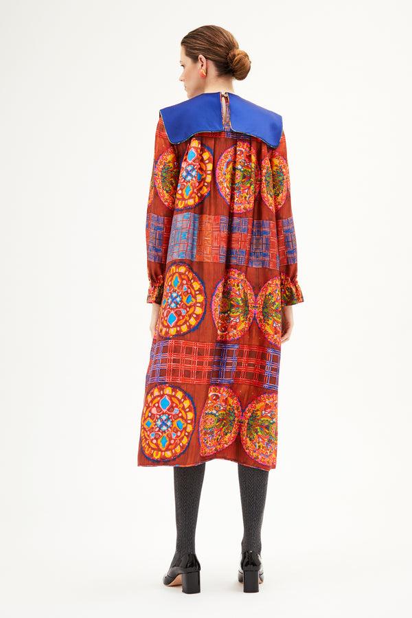 Rianna Nina Kipos Sailor Dress Chloe