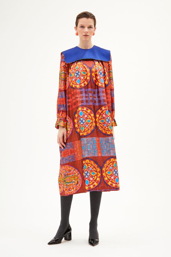 rianna nina Kipos Sailor Dress Chloe