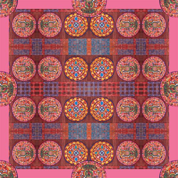 Rianna Nina Kipos Scarf Anthos