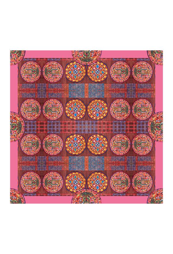 rianna nina Kipos Scarf Anthos